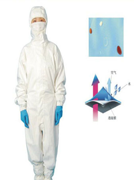 美泰莱防静电服制作